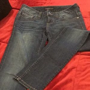 Guess jeans dark wash